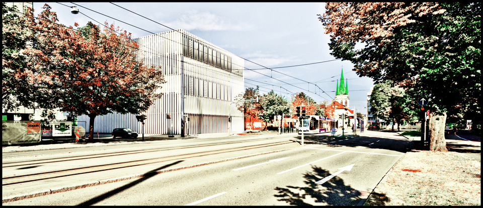 Modern and old Olga - ID 004592