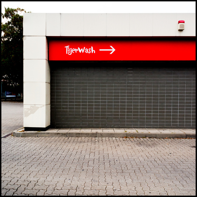 Tiger Wash - ID 004608