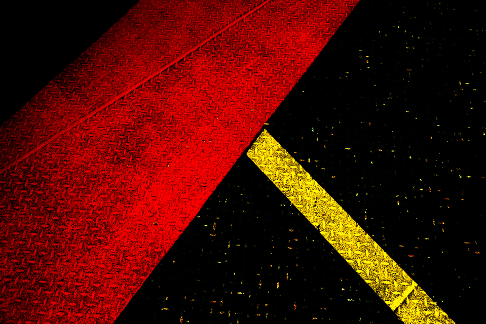 Red and Yellow I - ID 004656