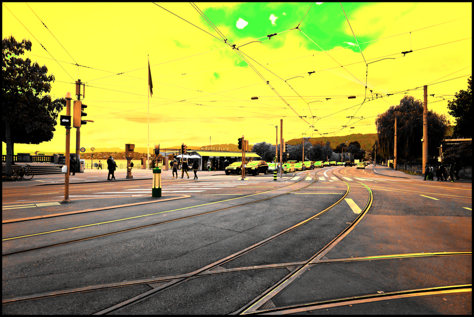 Yellow ZH I - ID 004664