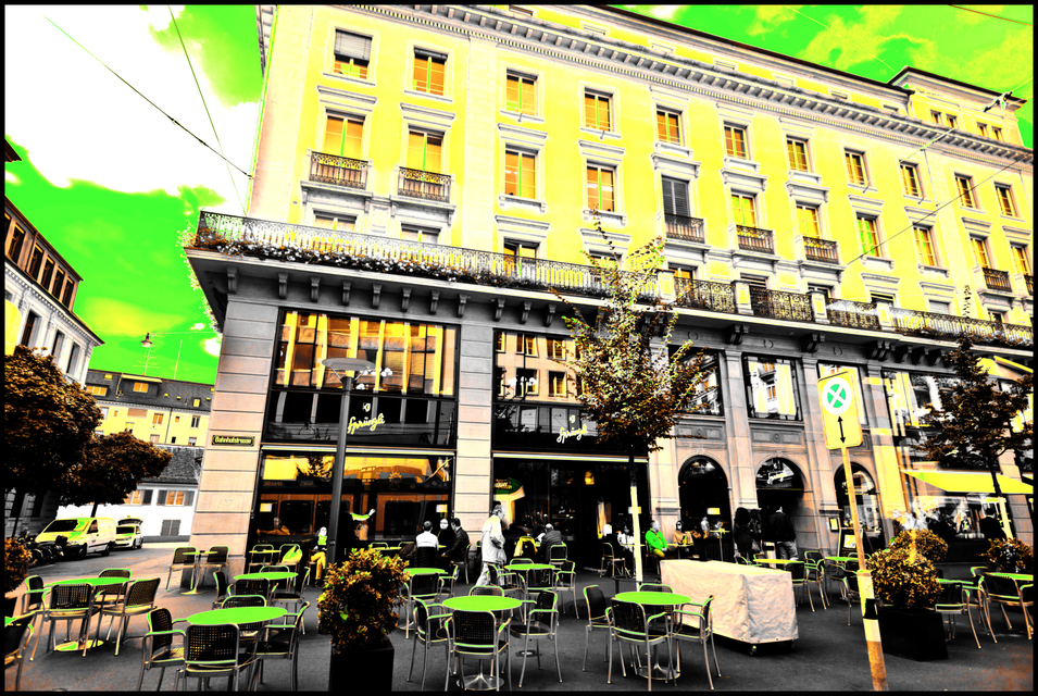 Yellow ZH III - ID 004666