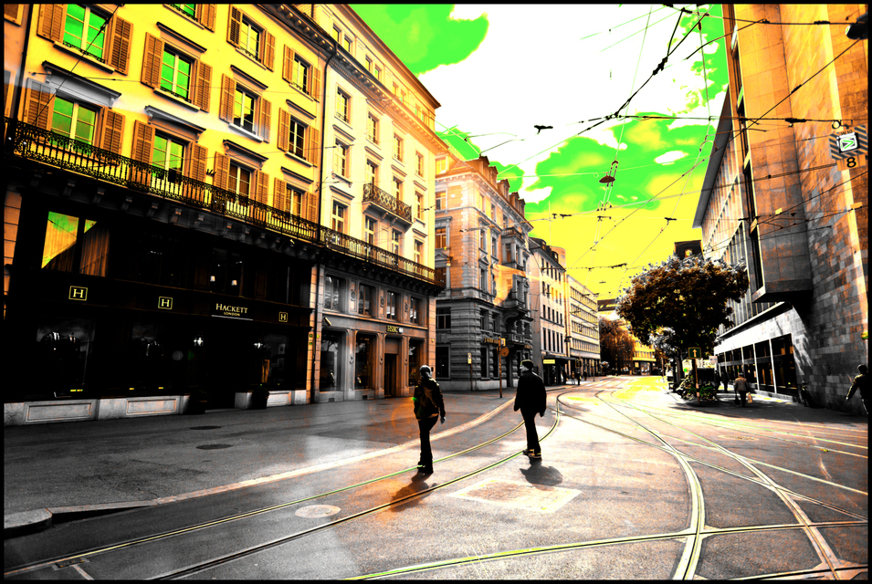 Yellow ZH V - ID 004668