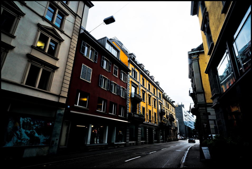 House Orange - ID 004689