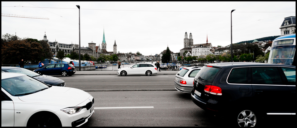 Zurich in October - ID 004716