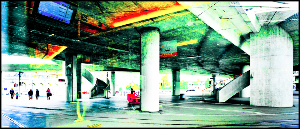 The Color of Concrete - ID 004731