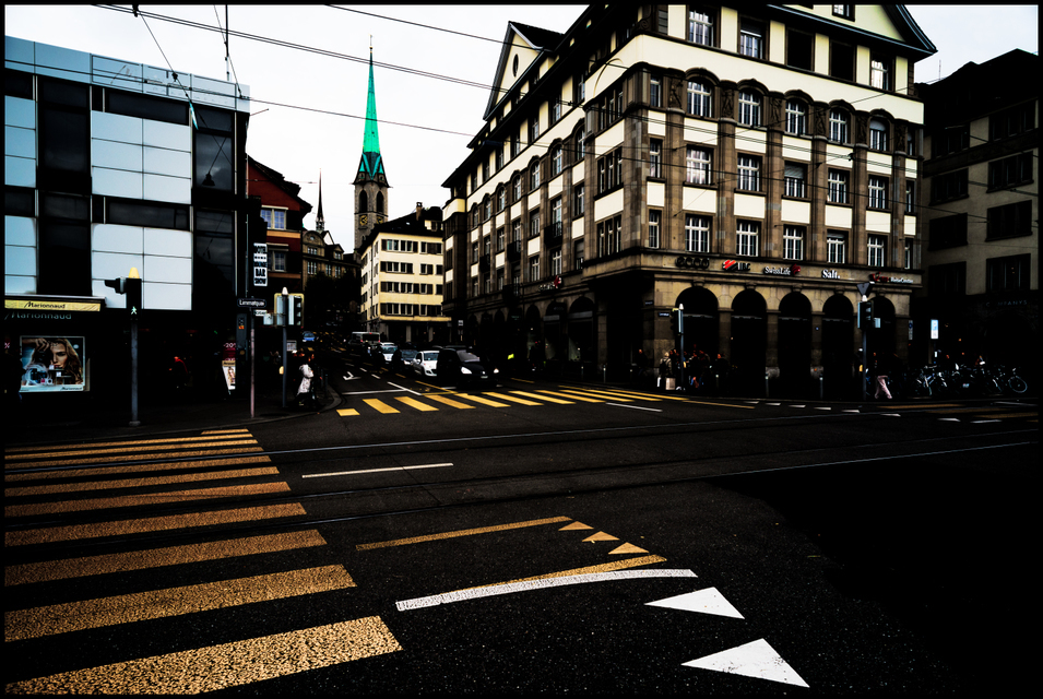 Limmatquai - ID 004771