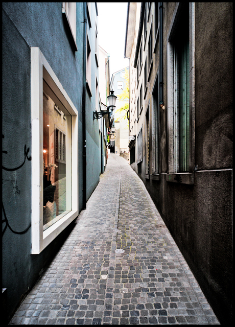 Old Zurich - ID 004777