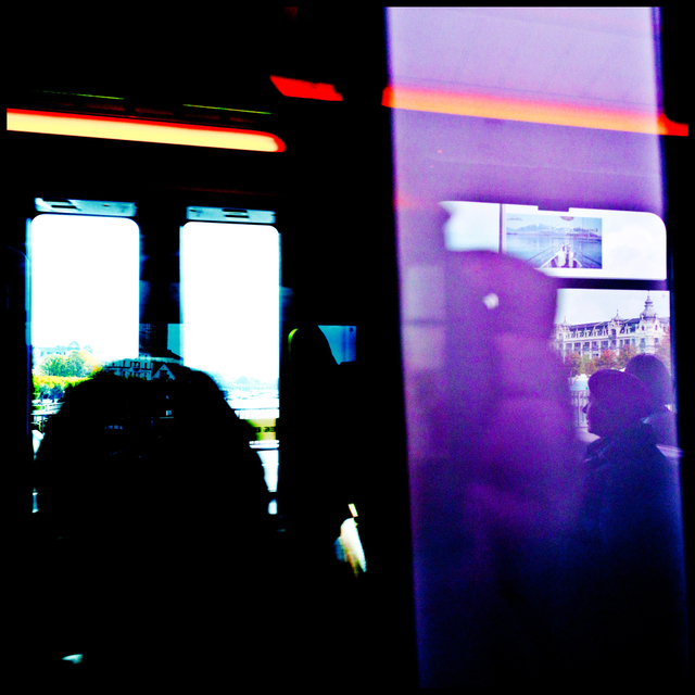 Streetcar Trip II - ID 004787