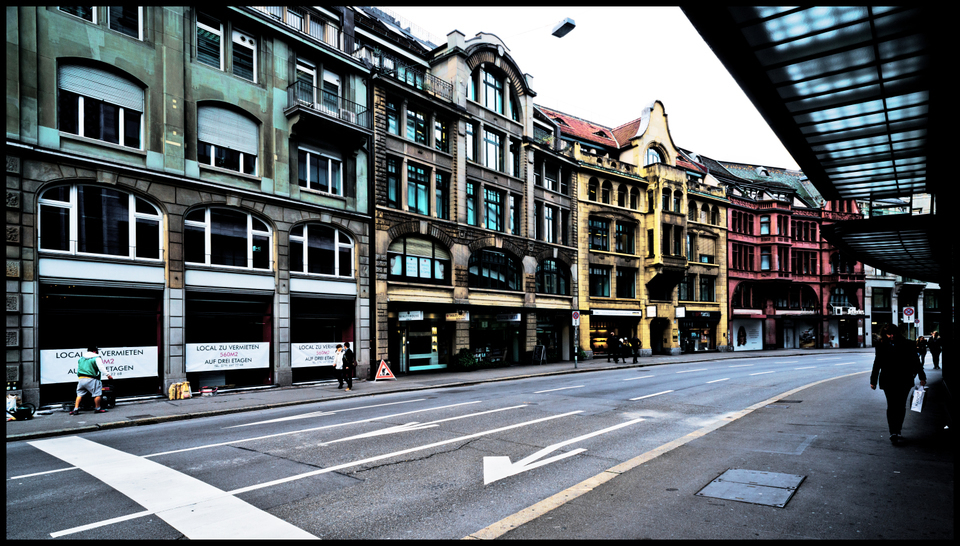 ZH Street II - ID 004810