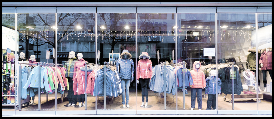 Patchwork Family - ID 004935