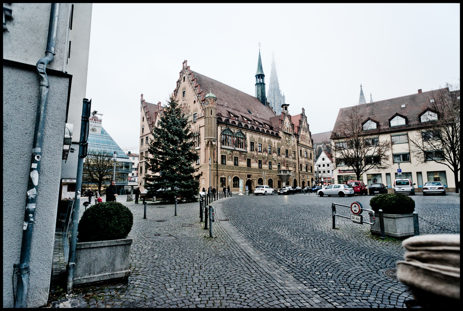 Townhall and Minster II - ID 004949