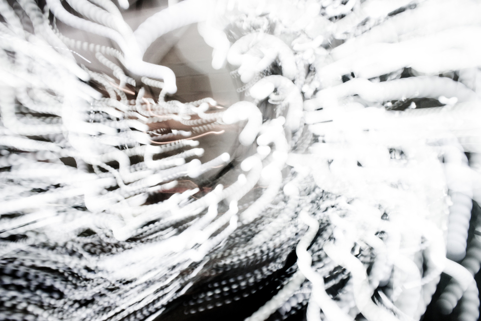 Light Tunnel I - ID 004964