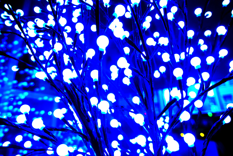 Blue Light - ID 004980