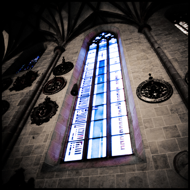 Minster Window I - ID 005000