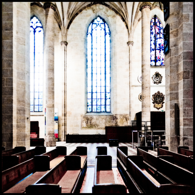 Minster Window II - ID 005001