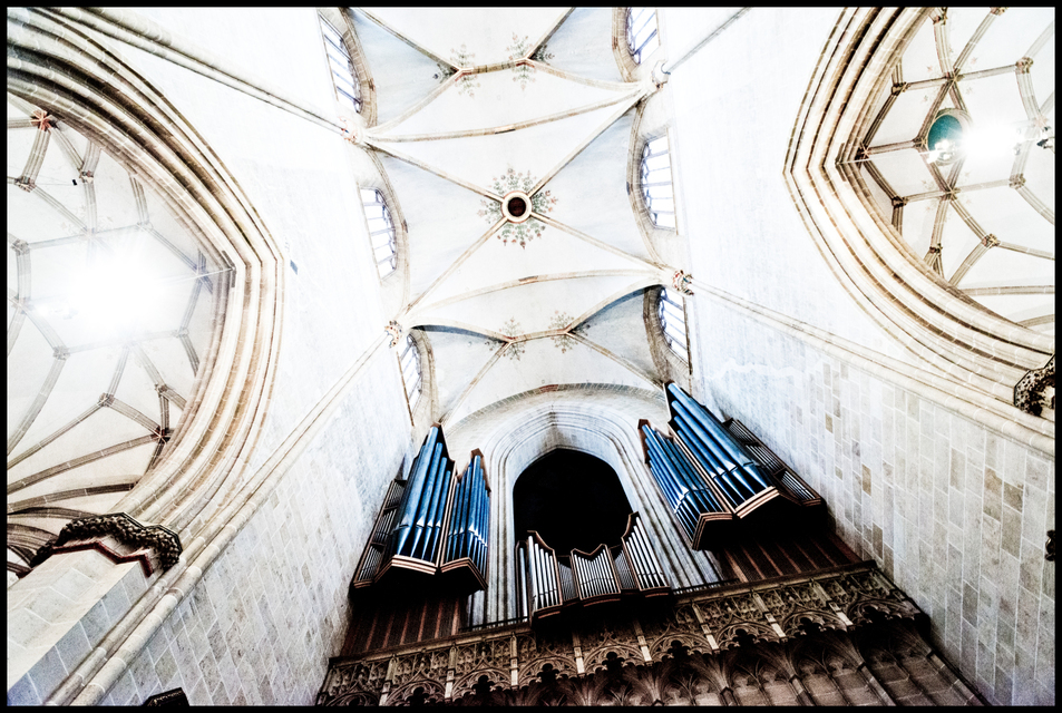 Minster Organ - ID 005002