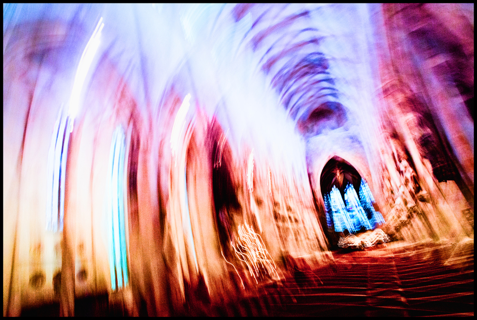 Minster Nave II - ID 005004