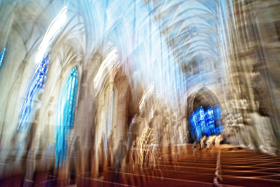 Minster Nave III - ID 005005