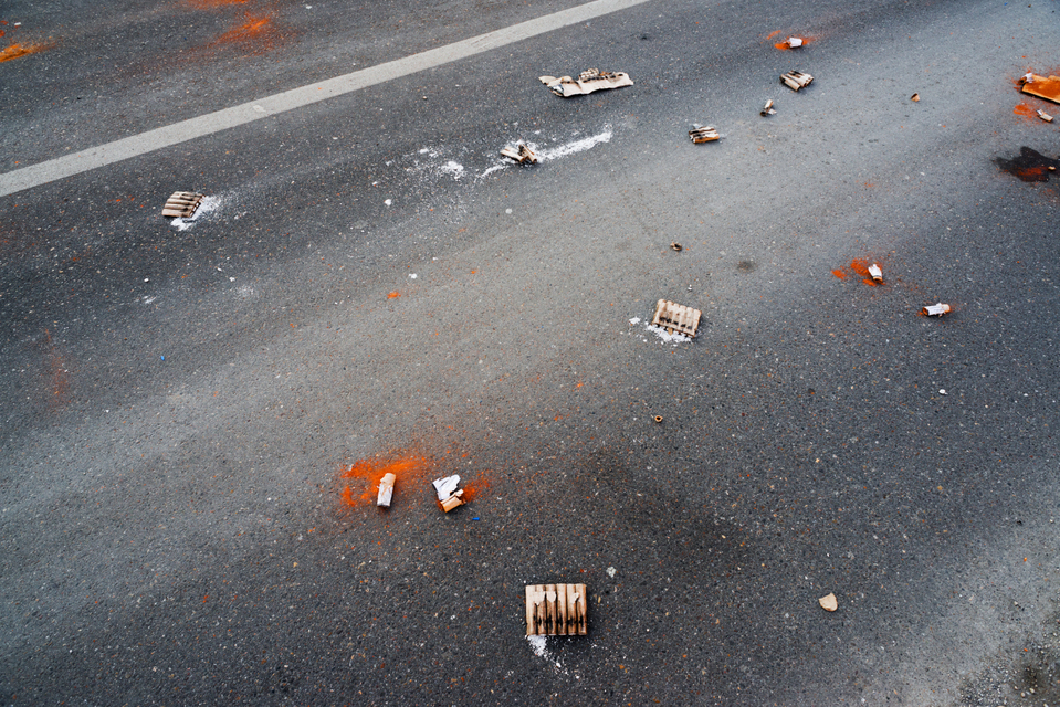 Fireworks I - ID 005022