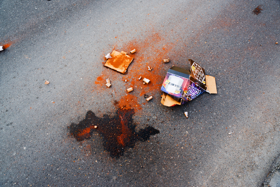 Fireworks II - ID 005023