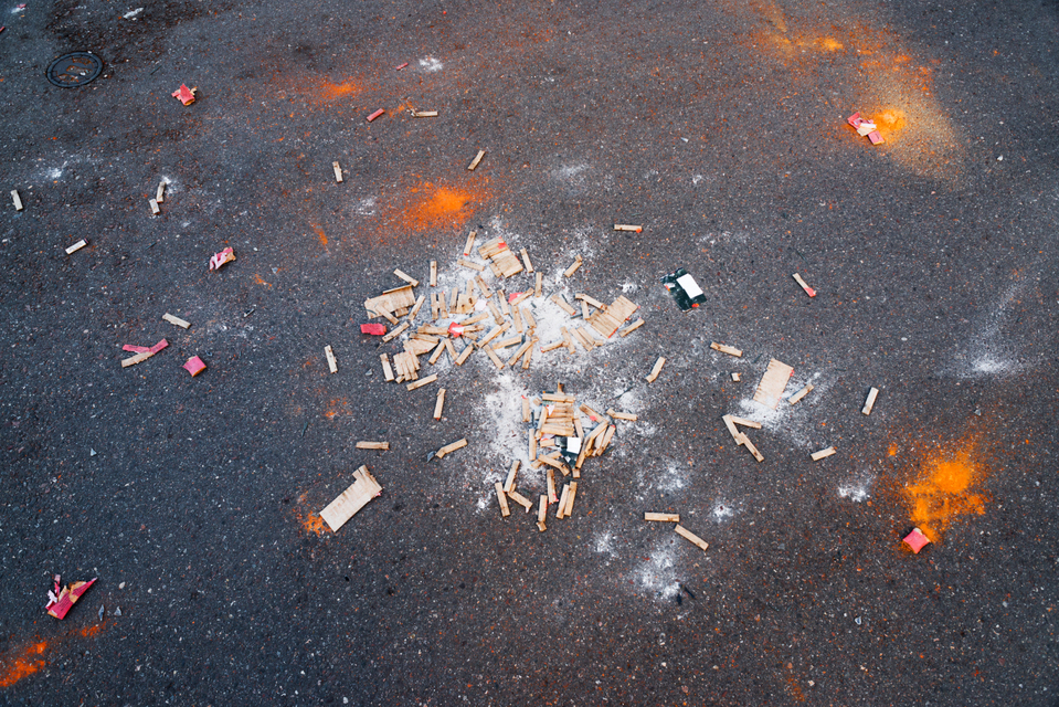 Fireworks III - ID 005024