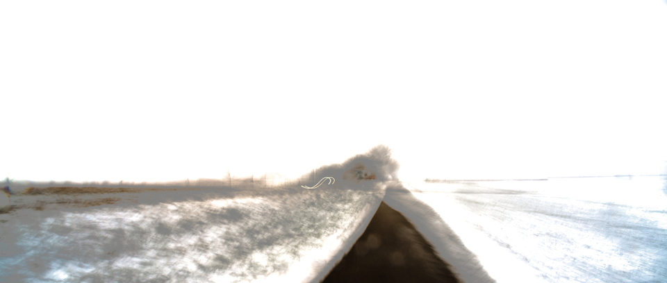 Snow Landscape - ID 005059