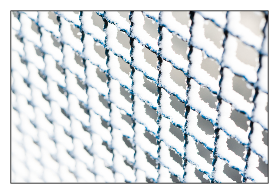 Snow Fence II - ID 005081