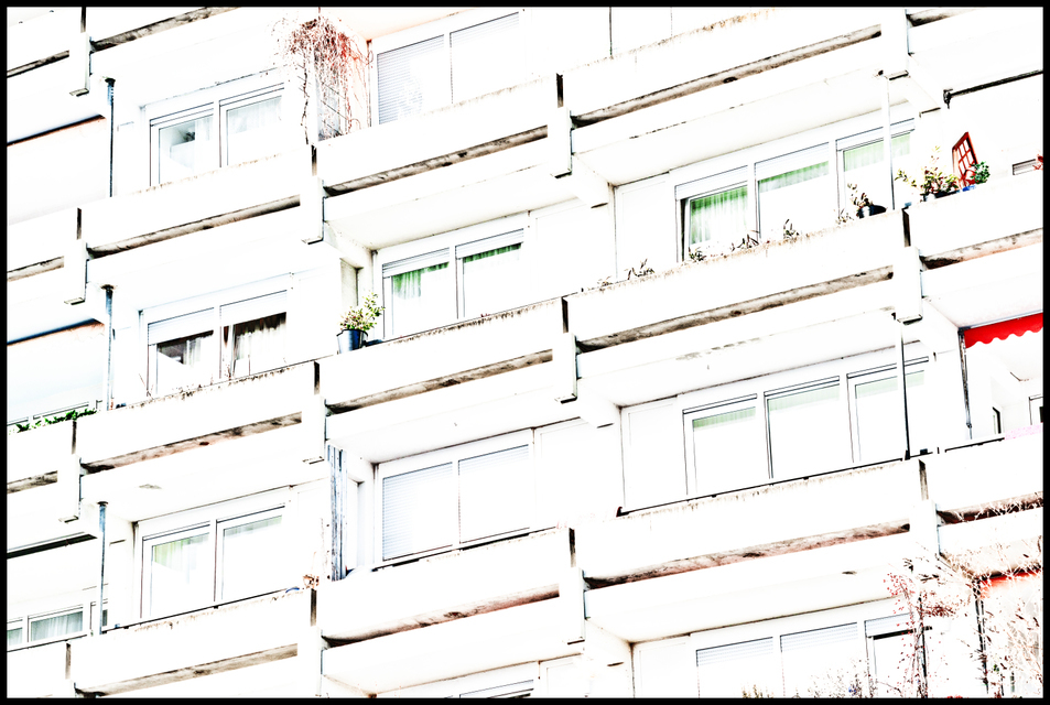 Stacked I - ID 005087