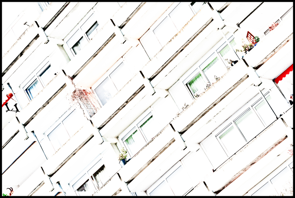 Stacked II - ID 005088