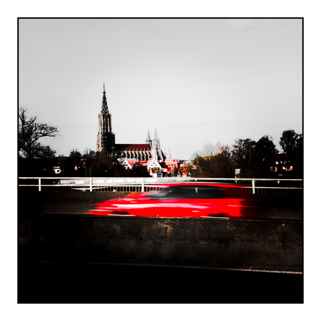 Entering Ulm - ID 005144