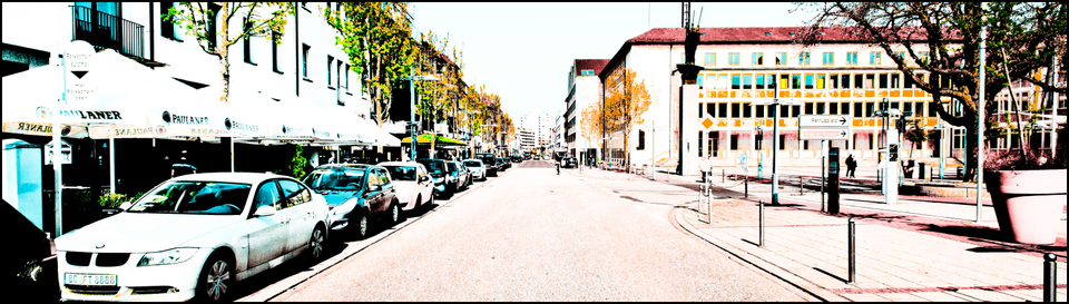 Looking East - ID 005149