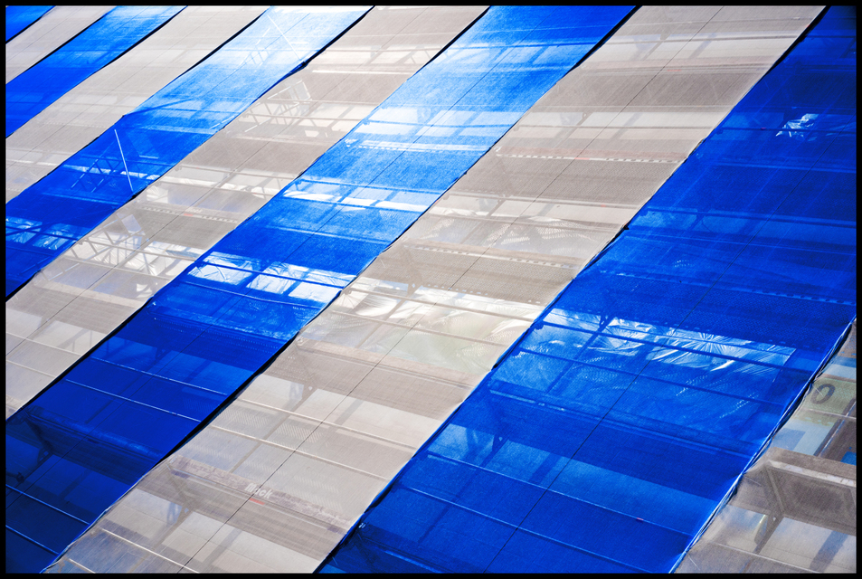 Blue White - ID 005159