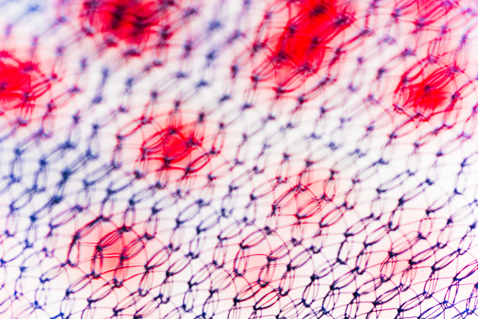 Red Dots V - ID 005167