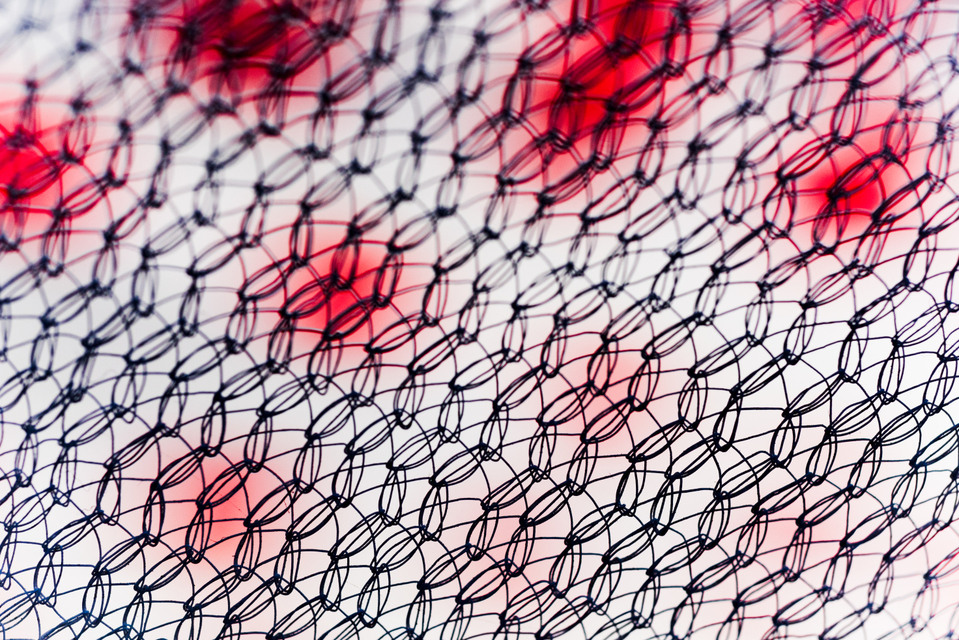 Red Dots VI - ID 005168