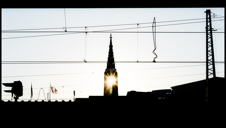 Leaving Ulm - ID 005185