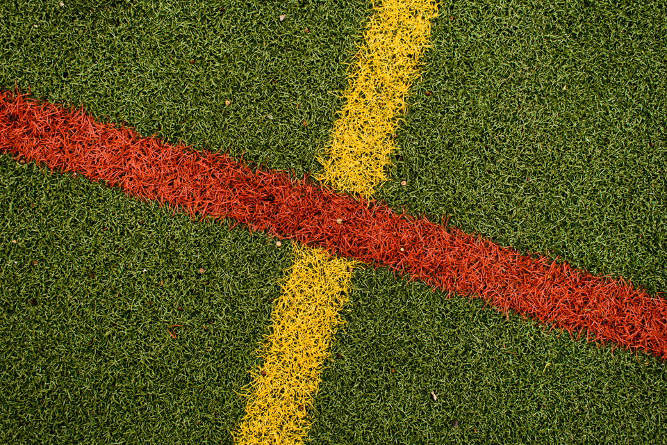 Playing Field IV - ID 005189