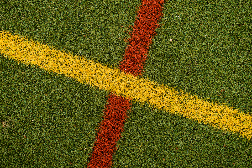 Playing Field V - ID 005190