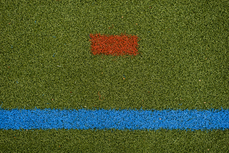 Playing Field XIV - ID 005199