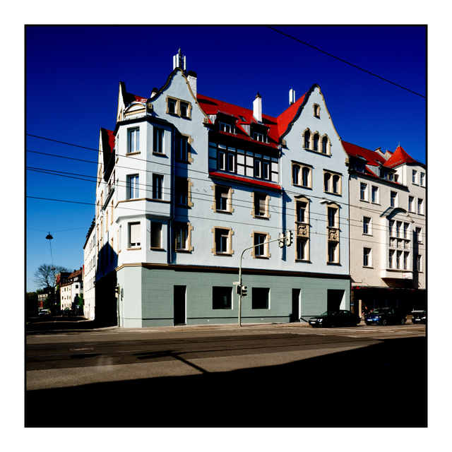 West Side Shadows IV - ID 005256