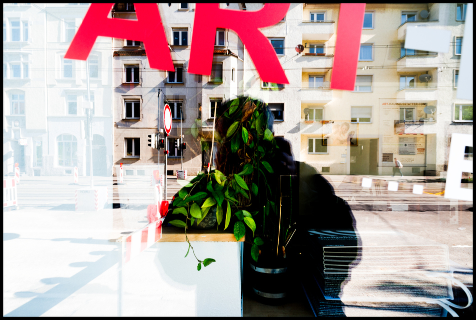 Green Behind - ID 005258