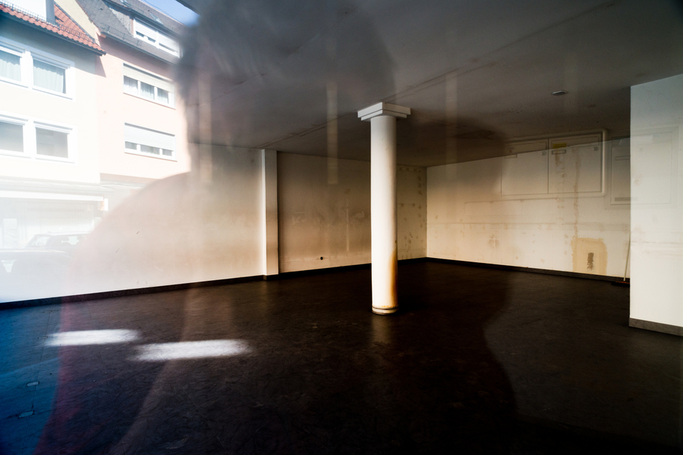 Empty Shop - ID 005294