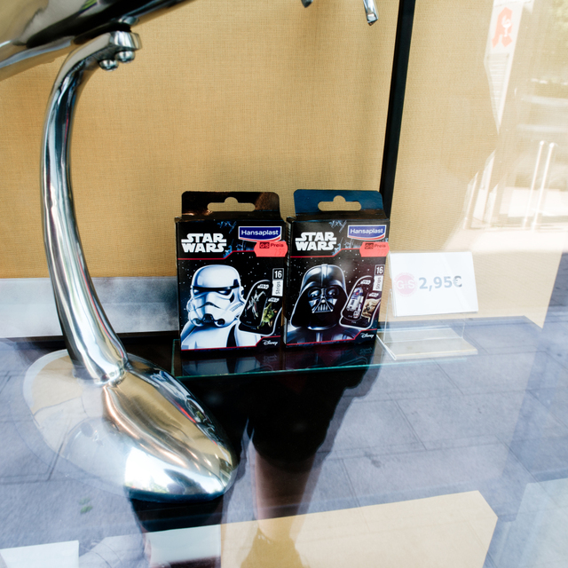 STAR WARS Safety - ID 005302