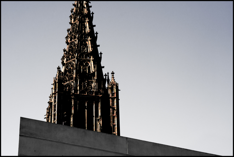 Minster Evening - ID 005322