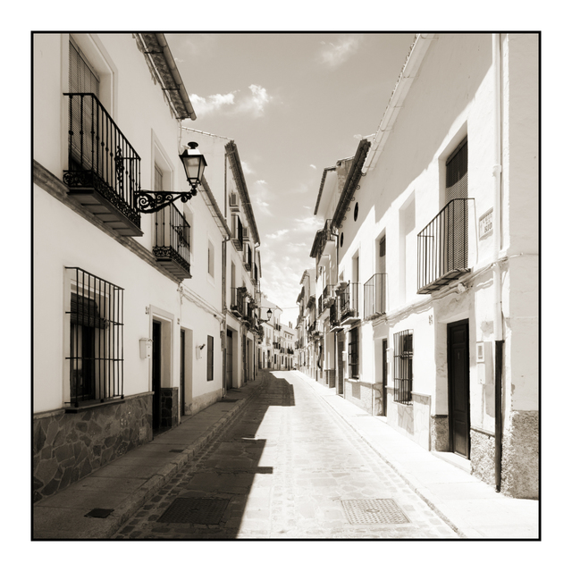 Empty Street - ID 005332