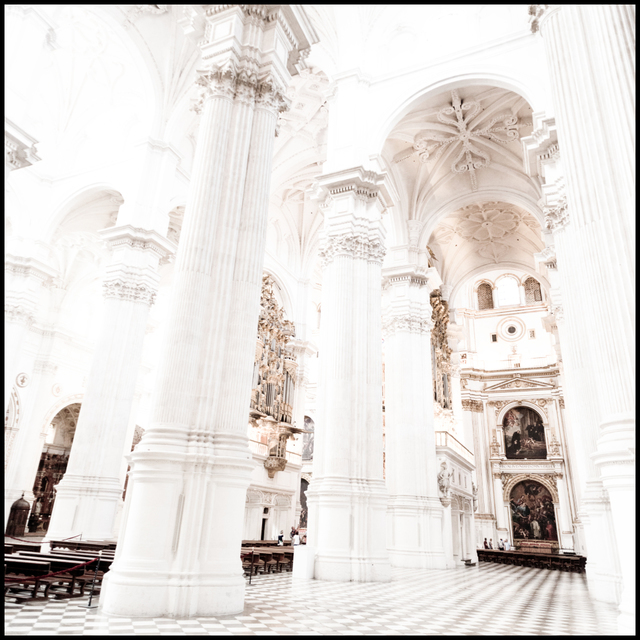 Cathedral of Granada I - ID 005347