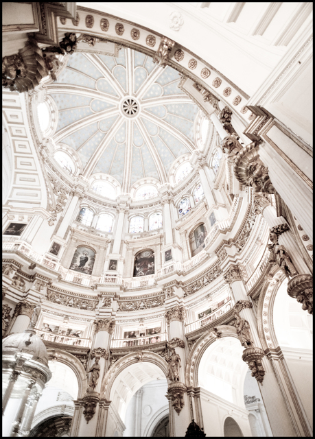 Cathedral of Granada II - ID 005348