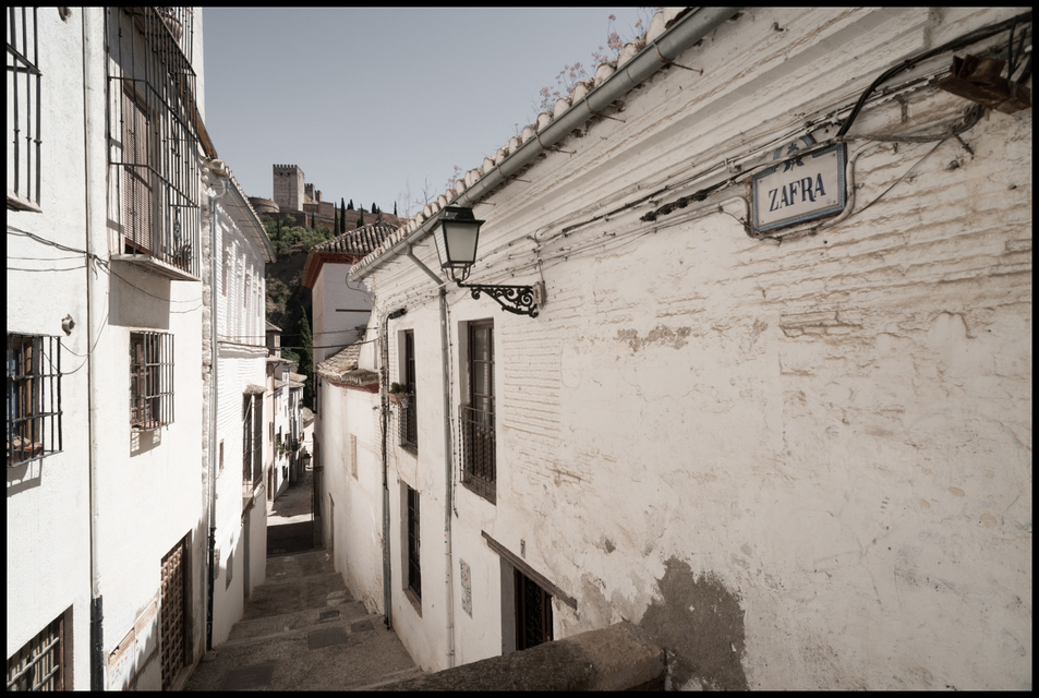 Granada Street II - ID 005363