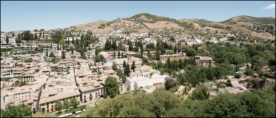 Old Granada - ID 005381