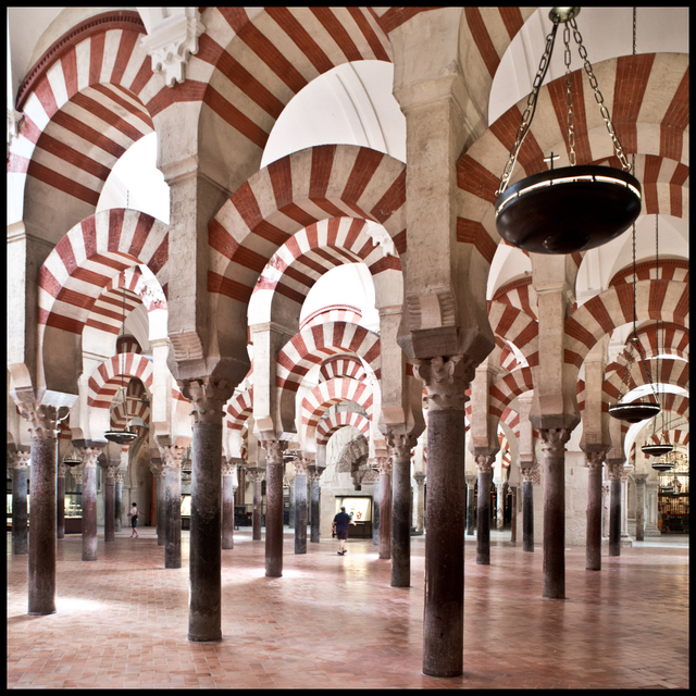 Mosque of Corduba III - ID 005402