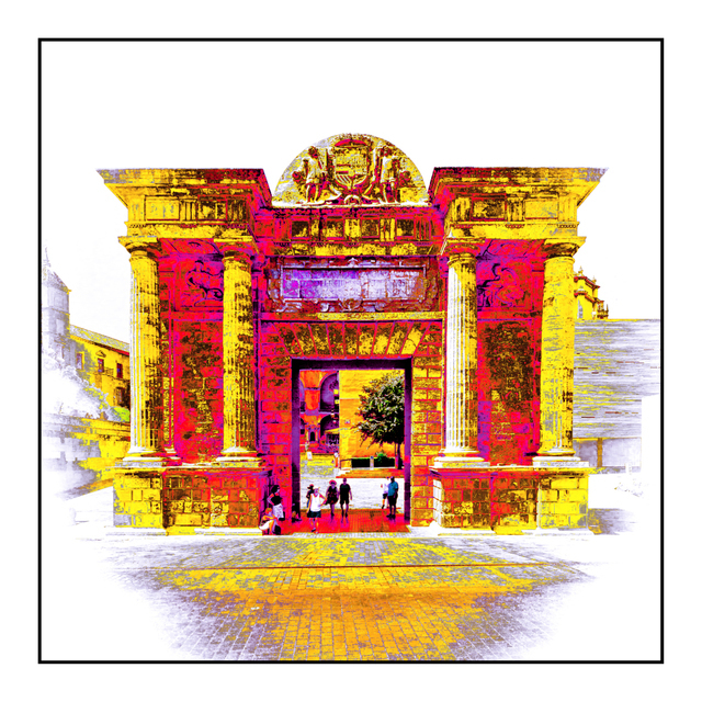 Roman Gate I - ID 005404